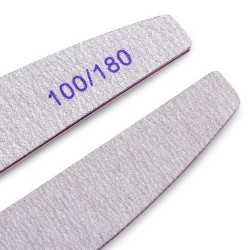 Double Sided 100/180 Grit Emery Board (5 Pack)