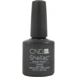 CND Shellac Asphalt (7.3ml)