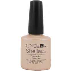 CND Shellac Dandelion (7.3ml)