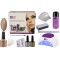 Field Fox Deluxe 1 Colour Nail Gel Kit With Choice of Lamp