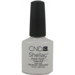 CND Shellac Cream Puff (7.3ml)