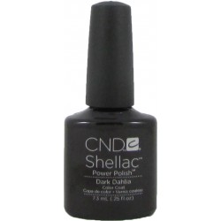 CND Shellac Dark Dahlia (7.3ml)