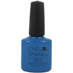 CND Shellac Digi-Teal (7.3ml)