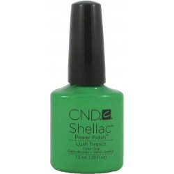 CND Shellac Lush Tropics (7.3ml)