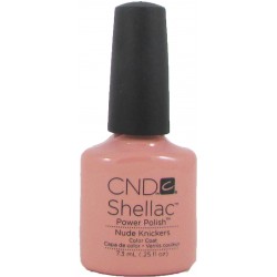CND Shellac Nude Knickers (7.3ml)