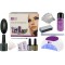 Black Pool Deluxe 1 Colour Nail Gel Kit With Choice of Lamp